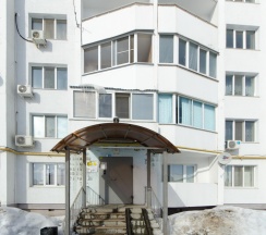 1-комнатные апартаменты улучшенные в Niki Rent (Ники Рент) на Степной 68