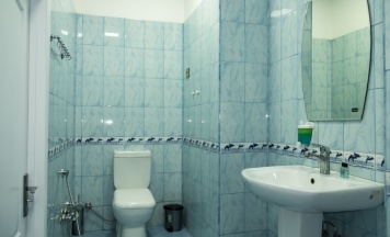 Семейный номер Standard в Travel inn