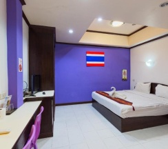 Двухместный номер Standard двуспальная кровать в Hotel Grand Orchid Inn
