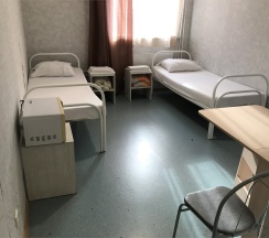 с раздельными спальными местами 25 в Апартаменты Енисейская Сибирь