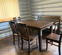  Сруб VIP 1 в Дубовая Роща