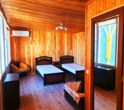 Полулюкс с панорамным видом в Green house