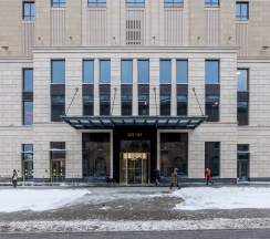 Квартира в Апартаменты на Ленинградский пр-т, 34а-1115