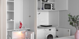 Минск: Апартаменты Апартаменты LITTE - Nordy Homes