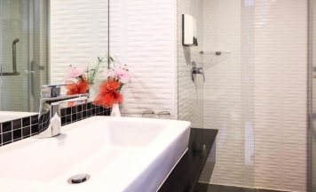 Двухместный номер Standard в Picnic Hotel Bangkok
