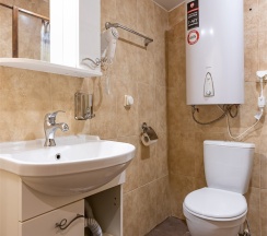 Семейный трёхместный номер в Номера в Петергофе