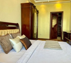 Апартаменты с видом на Джума мечеть в Как дома 05