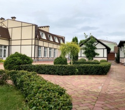 Коттедж в Ю-Питер