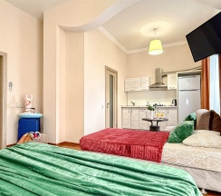 Апартаменты с кухней в Милана