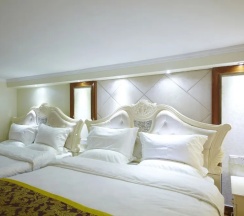 Люкс Luxury с 3 комнатами в Louidon Mega Duplex Apartment - Beijing Rd