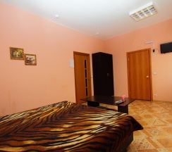 Двухместный номер с одной кроватью в Med