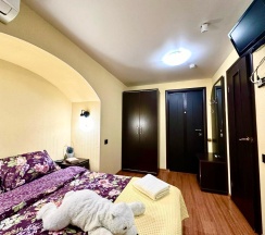 Квартира в Апартаменты на Краснорядская улица, 5