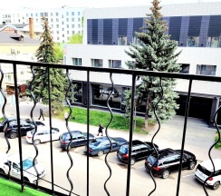 Квартира в Апартаменты на Куколкина 1