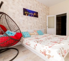 Коттедж Standard с 2 комнатами в Гостевой дом