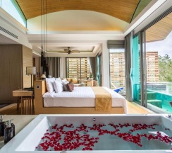 Вилла Pool Premier в Crest Resort & Pool Villas