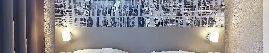 Двухместный номер Economy 2 отдельные кровати в B&B HOTEL Köln-Marsdorf