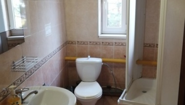 Трехместный номер с 2 отдельными кроватями на 140см и 90см в Рубикон