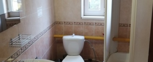 Трехместный номер с 2 отдельными кроватями на 140см и 90см в Рубикон