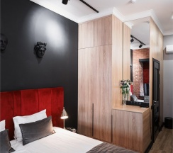 Стандартный номер в Kentron Boutique Hotel