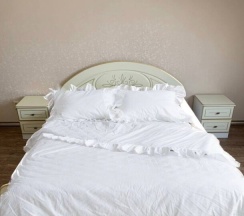 Мансарда 20 этаж с видом на море в Apart Ru Hotel