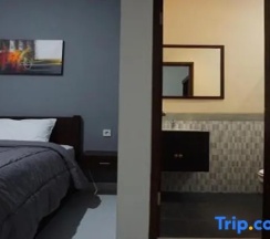 Двухместный номер Standard с видом на сад двуспальная кровать в Mai Guesthouse Sanur