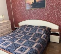 Люкс с одной 2х спальной кроватью в Вингс