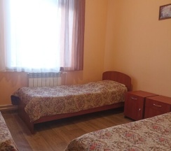 Трехместная комната в Заволжье