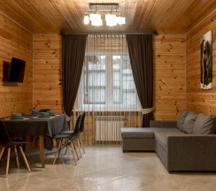 5-комнатный коттедж улучшенный (5,6,7) в ТайGa