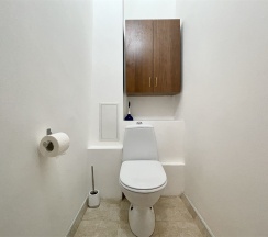 Однокомнатная квартира (Метро Чкаловская через дорогу) в Rauktis apartments