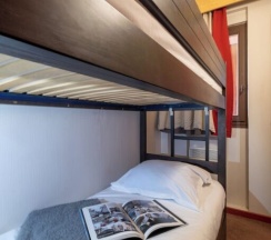 Апартаменты c 1 комнатой с балконом в Résidence Pierre & Vacances Avoriaz Saskia Falaise