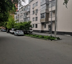 Квартира в Апартаменты на Верхнепортовая 64