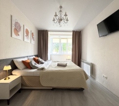 Багратионовский 4-2-2 в Happy House - Люблинская