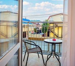 Семейный в Costa Alta 3*