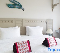 Люкс с 2 комнатами в Panphuree Residence