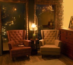 Дом в Мох house