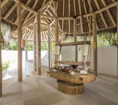 Вилла With Pool Soneva Fushi с 2 комнатами в Soneva Fushi