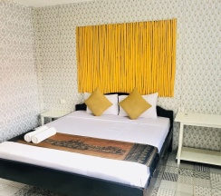 Номер Standard в Route 66 Hostel