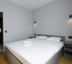 Стандарт Плюс с двуспальной кроватью в Юность