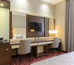 Двухместный номер Standard двуспальная кровать в Senator Hotel