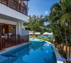 Номер Grand с красивым видом из окна в Arinara Beach Resort Phuket