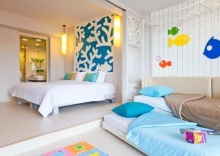 Четырёхместный номер семейный Slide в The Sands Khao Lak by Katathani Collection