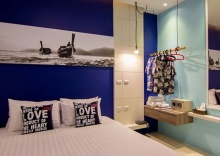 Одноместный номер Standard в Hotel The Journey Patong New