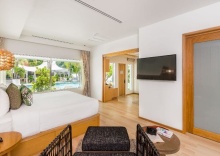 Номер Standard beachfront в La Vida Samui