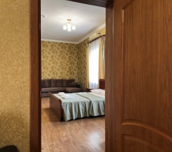 Комфорт семейный двухкомнатный в Sokroma ЭтоЮг