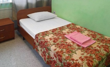 Трёхместный номер Economy в Smart Hotel KDO Саратов