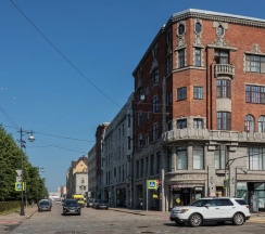 Двухместные апартаменты c 1 комнатой (двуспальная кровать) в Квартира JN Apartments Двухместная Дизайнерская Студия