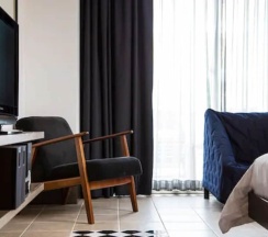 Одноместная студия в Baboona Beachfront Living
