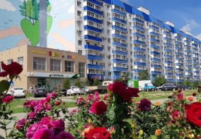 Апартаменты Апартаменты на проспект имени Ленина, д.120 в Волжском