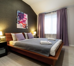 Гостевой дом SNAIL в Место У