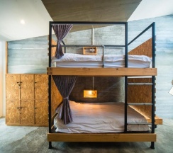 Семейный номер Standard в ChillHub Hostel Phuket